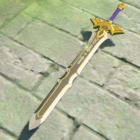 Royal Broadsword