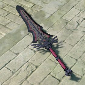 Royal Guard's Claymore