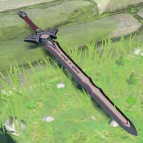 Royal Guard's Sword