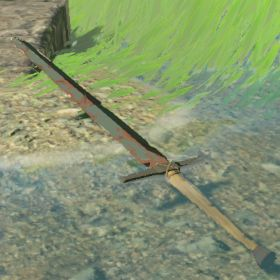 Rusty Claymore