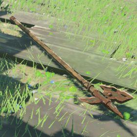 Rusty Halberd