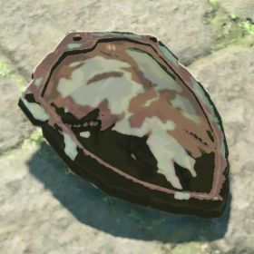 Rusty Shield