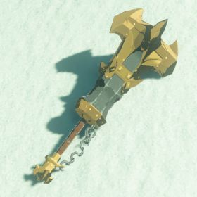 Savage Lynel Crusher