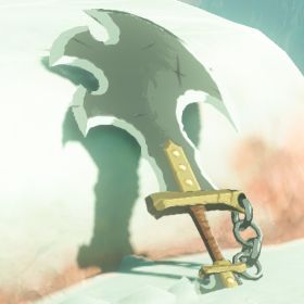 Savage Lynel Sword