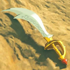 Scimitar Of The Seven