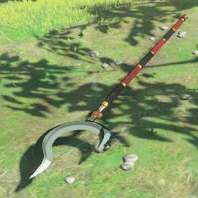 Serpentine Spear