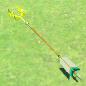 Shock Arrow
