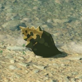 Sneaky River Snail