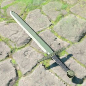 Soldier's Broadsword