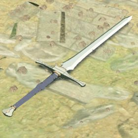 Soldier's Claymore