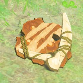 Spiked Boko Shield