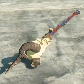 Spiked Moblin Spear