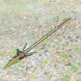 Throwing Spear
