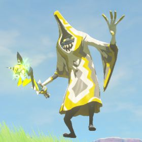 thunder wizzrobe
