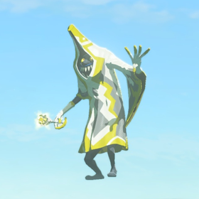 雷魔法師