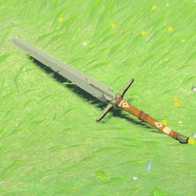 Traveler's Claymore