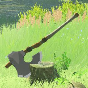 Woodcutter's Axe