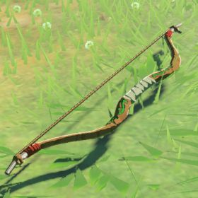 Wooden Bow