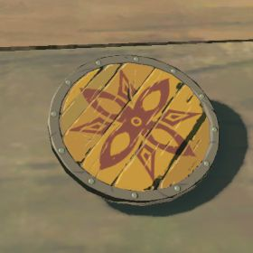 Wooden Shield